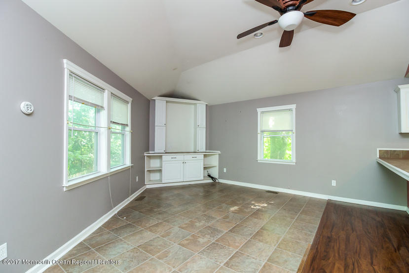 799 Leonardville Road Leonardo, NJ 07737 - Photo 12 of 25 a view of an empty room with a window