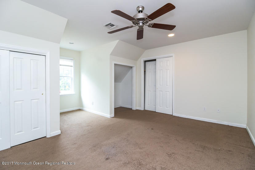 799 Leonardville Road Leonardo, NJ 07737 - Photo 15 of 25 wooden floor in an empty room
