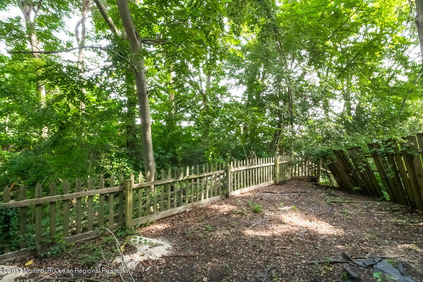 799 Leonardville Road Leonardo, NJ 07737 - Photo 24 of 25 a view of a yard with a tree