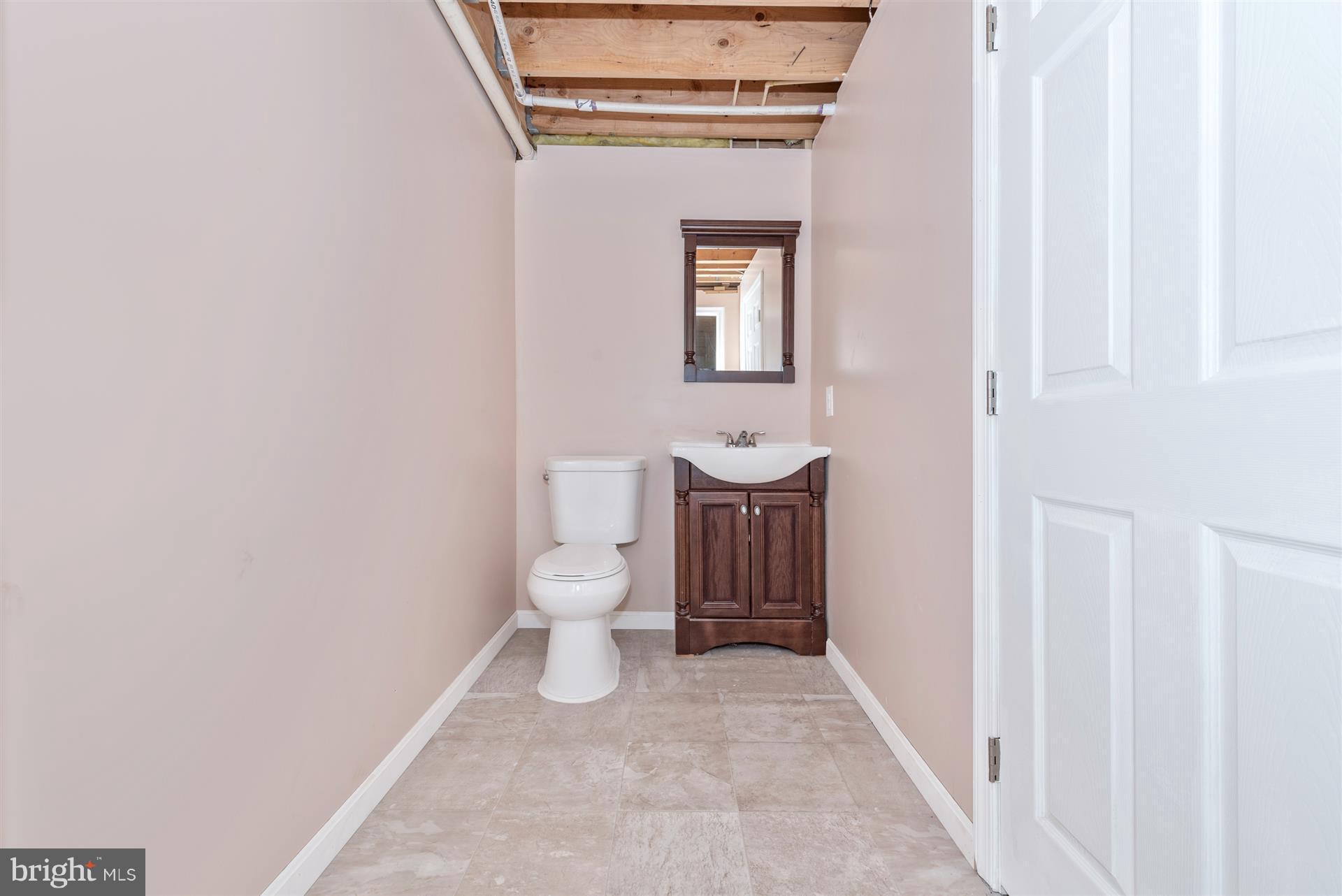 11217 Coppermine Road Woodsboro, MD 21798 - Photo 25 of 30 Basement Half Bath
