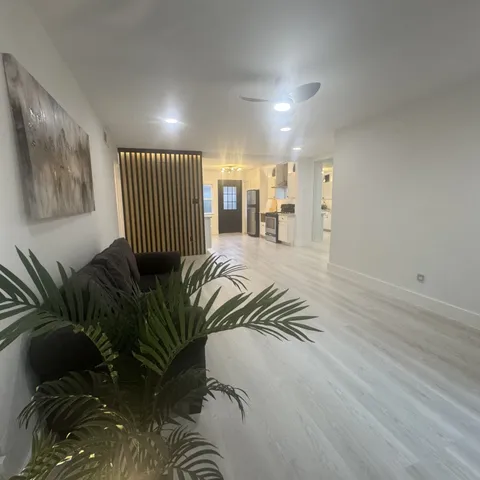 a view of entryway with stairs