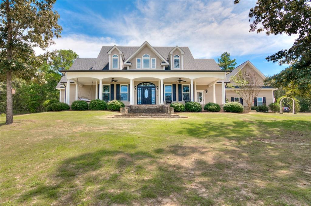 212 Kedron Church Road Aiken, SC 29805 - Photo 1 of 63