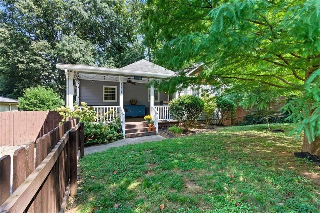 2238 Ridgedale Road Northeast Atlanta, GA 30317 - Photo 31 of 59