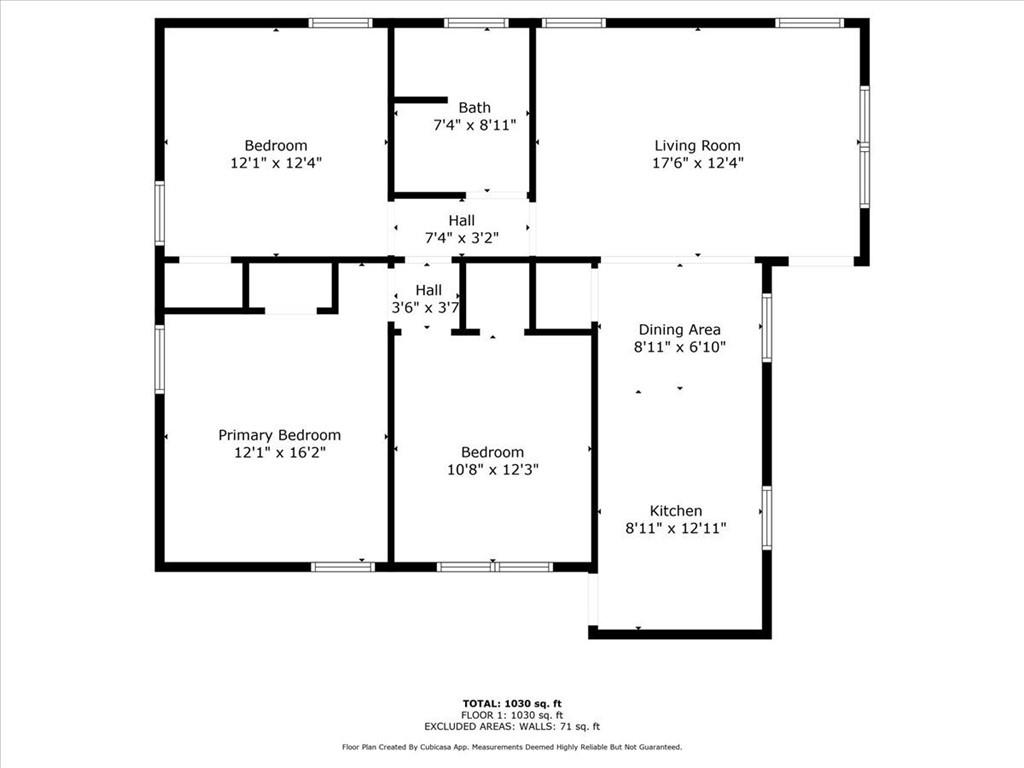 2238 Ridgedale Road Northeast Atlanta, GA 30317 - Photo 37 of 59