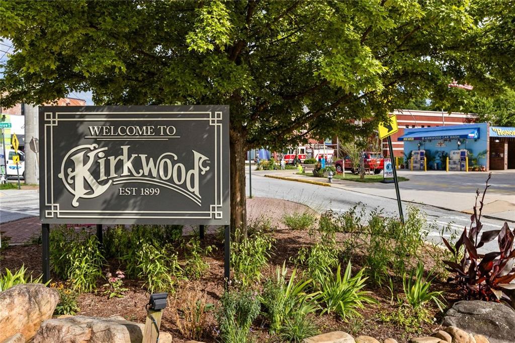 2238 Ridgedale Road Northeast Atlanta, GA 30317 - Photo 42 of 59