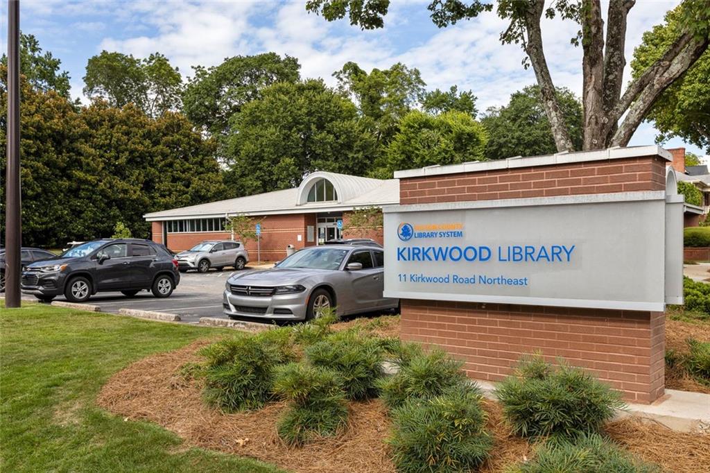 2238 Ridgedale Road Northeast Atlanta, GA 30317 - Photo 49 of 59