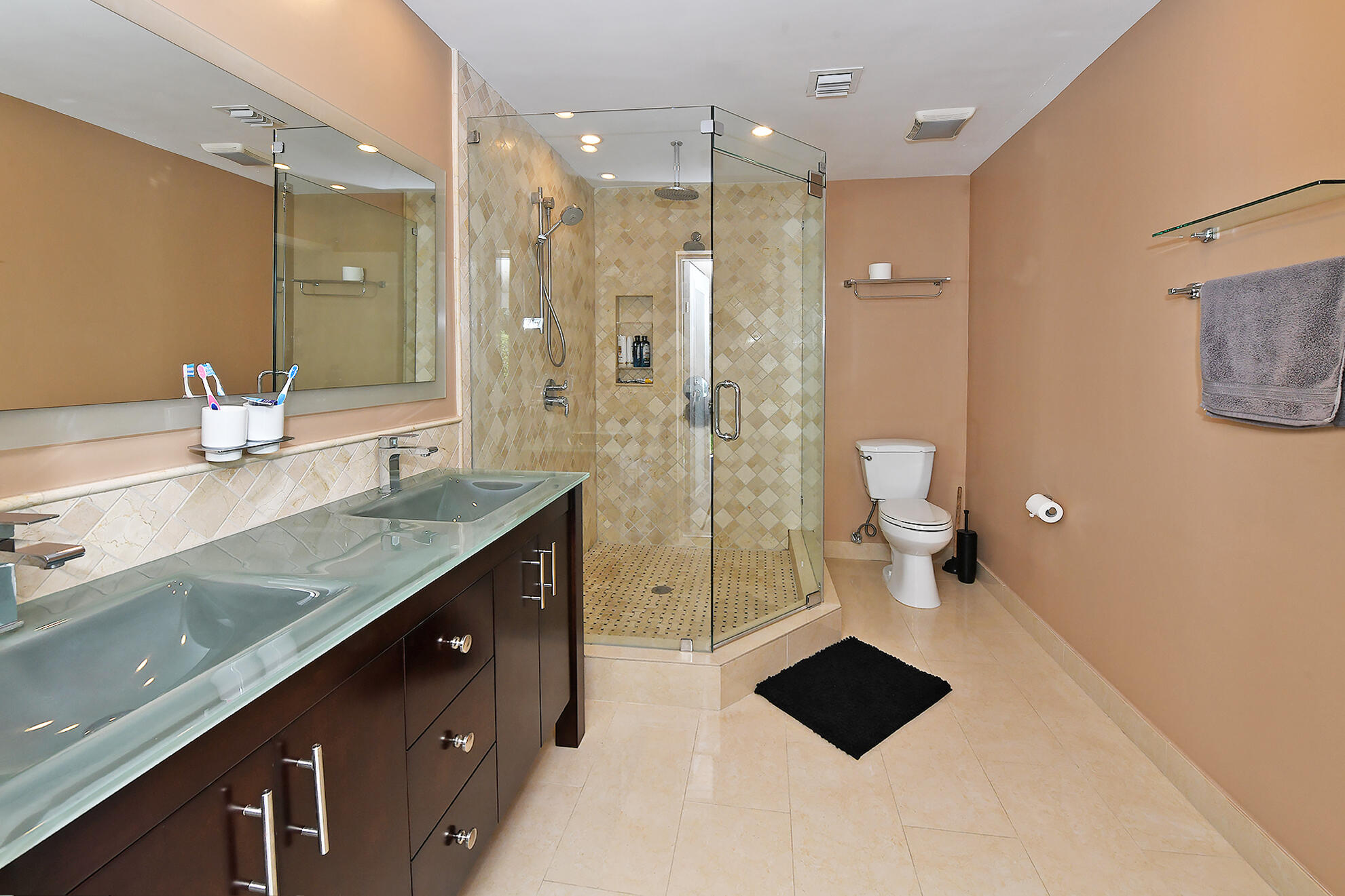 17763 Holly Brook Way Boca Raton, FL 33487 - Photo 28 of 54 Master Bath