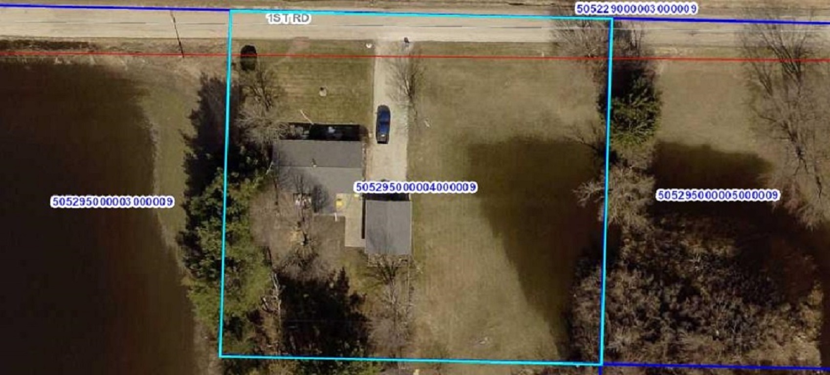 13417 1st Road Lakeville, IN 46536 - Photo 17 of 17