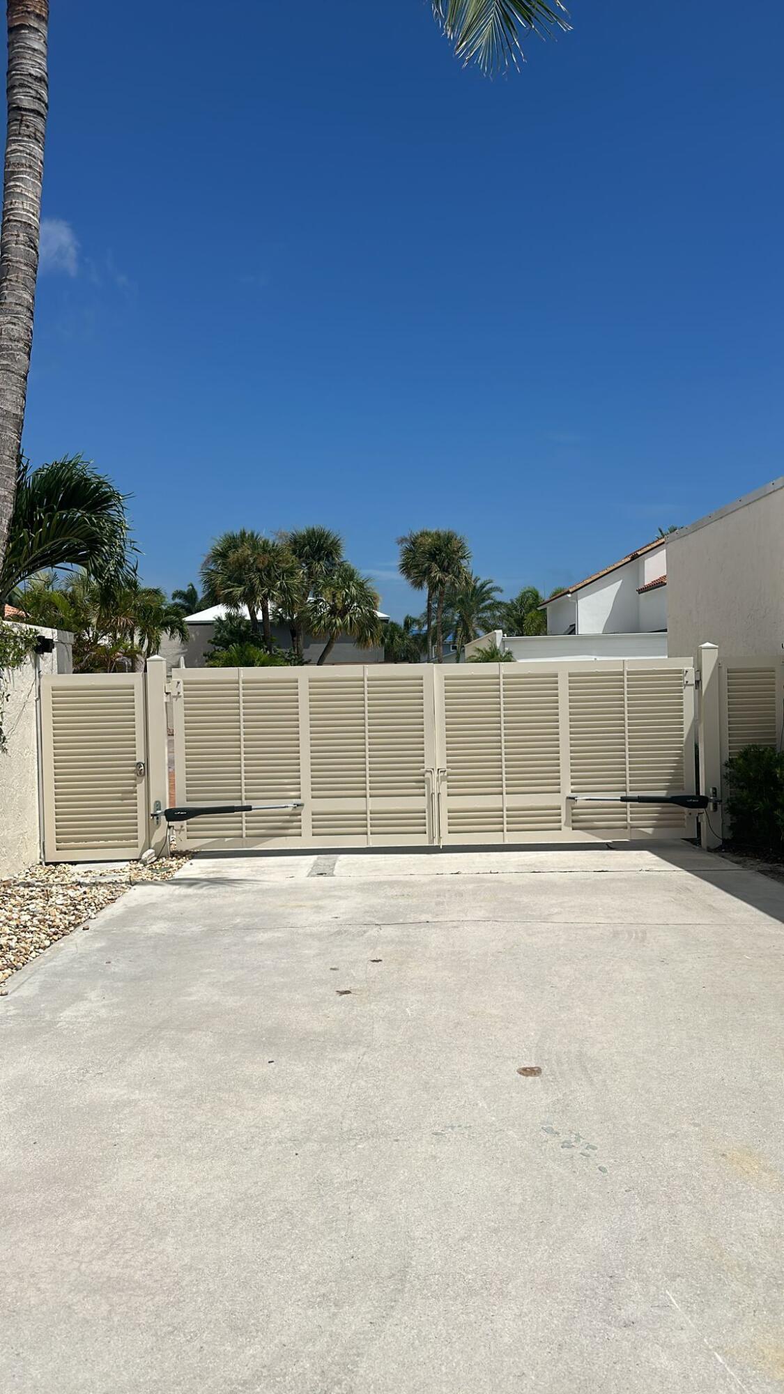 Undisclosed Address Jupiter, FL 33477 - Photo 102 of 107 Gated entrance