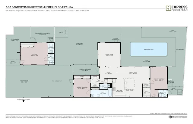 $24,500 | Undisclosed Address, Jupiter, FL 33477
