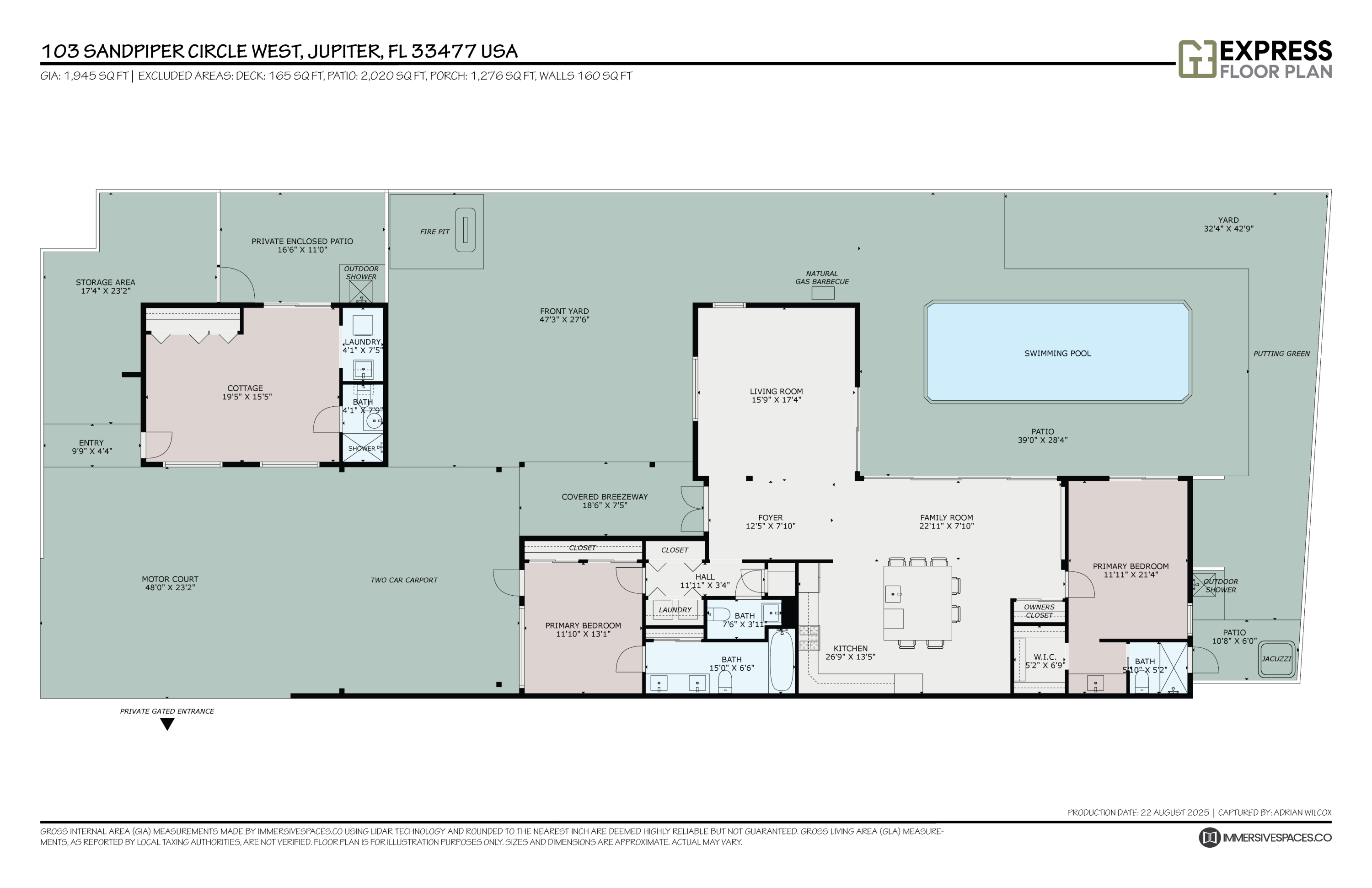 Undisclosed Address Jupiter, FL 33477 - Photo 107 of 107