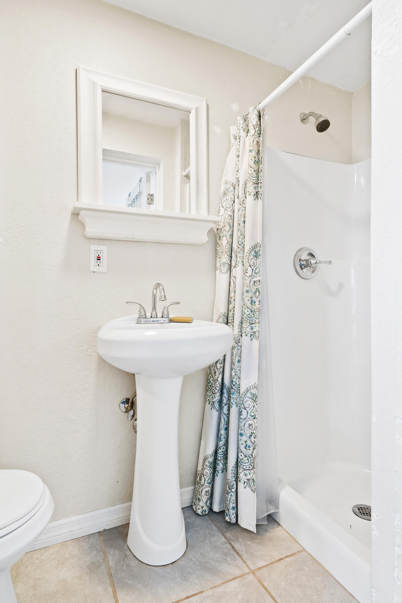 Undisclosed Address Jupiter, FL 33477 - Photo 55 of 107 a bathroom with a sink a toilet and shower