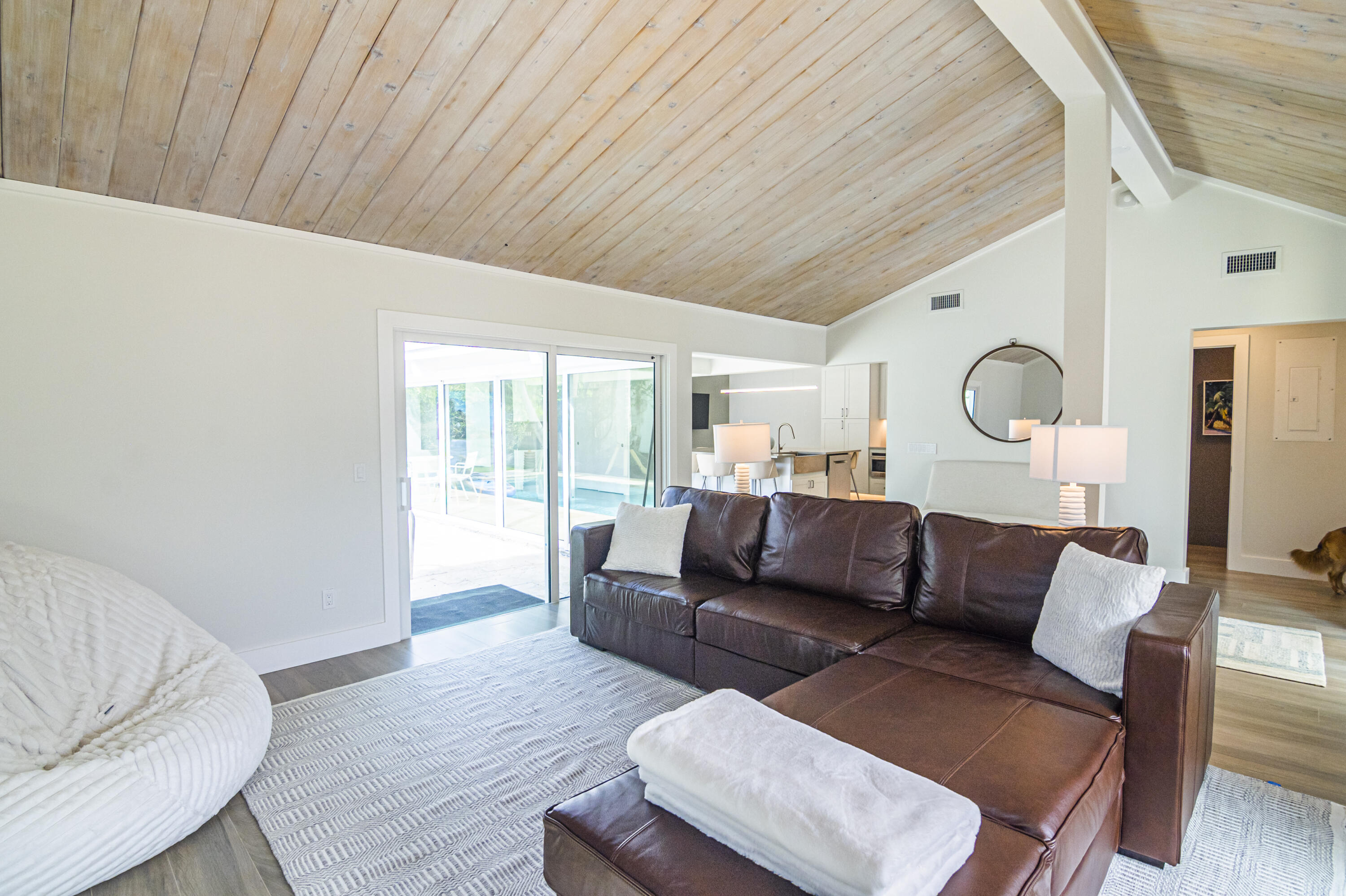 Undisclosed Address Jupiter, FL 33477 - Photo 79 of 107 LIVING ROOM SOFA