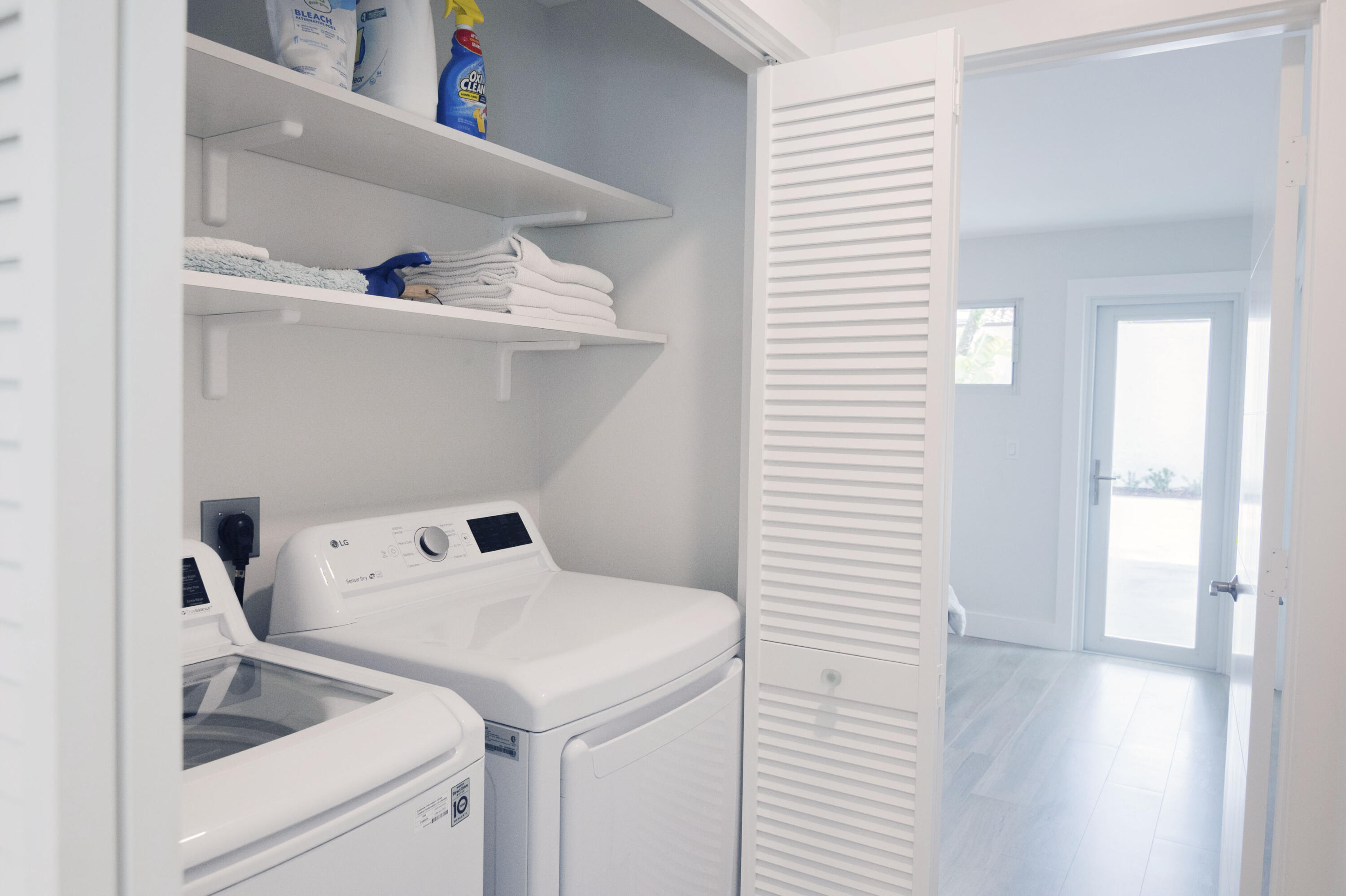 Undisclosed Address Jupiter, FL 33477 - Photo 89 of 107 LAUNDRY ROOM 3