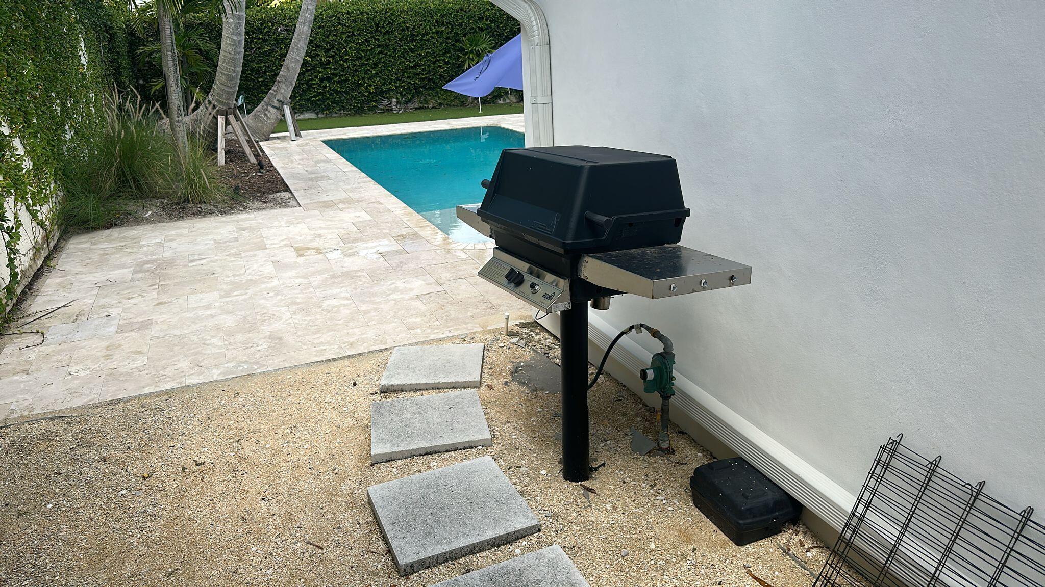 Undisclosed Address Jupiter, FL 33477 - Photo 96 of 107 Propane grill