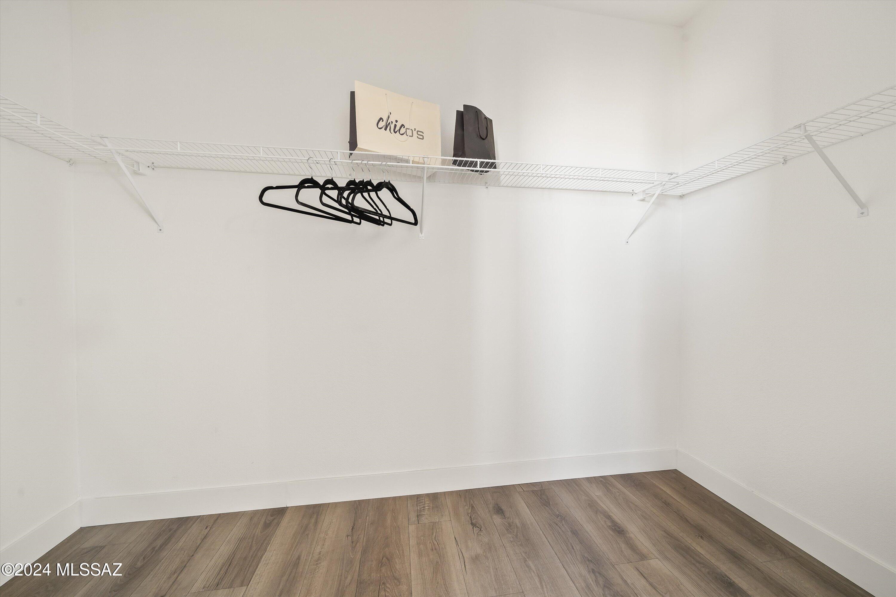 12486 West Picture Rocks Road Tucson, AZ 85743 - Photo 14 of 27 15-Primary Bedroom Closet