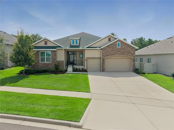 $699,000 | 17286 Hickory Wind Drive, Clermont, FL 34711