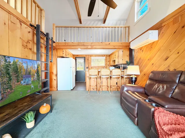 $239,900 | 568 W Road, Portage Lake, ME 04768