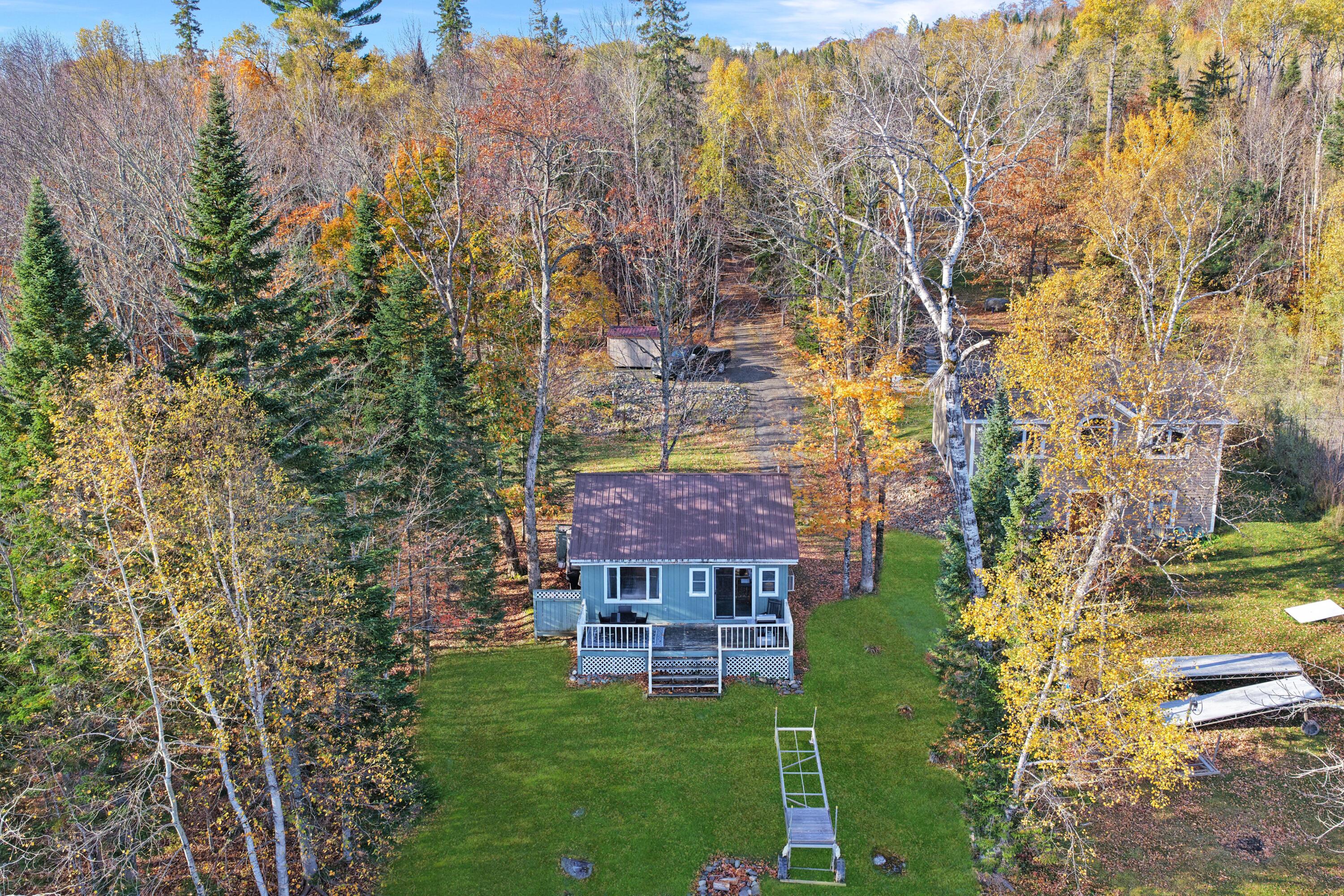 568 W Road Portage Lake, ME 04768 - Photo 3 of 32 DJI_20251010211552_0710_D