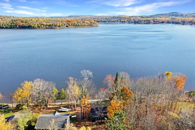 $239,900 | 568 W Road, Portage Lake, ME 04768