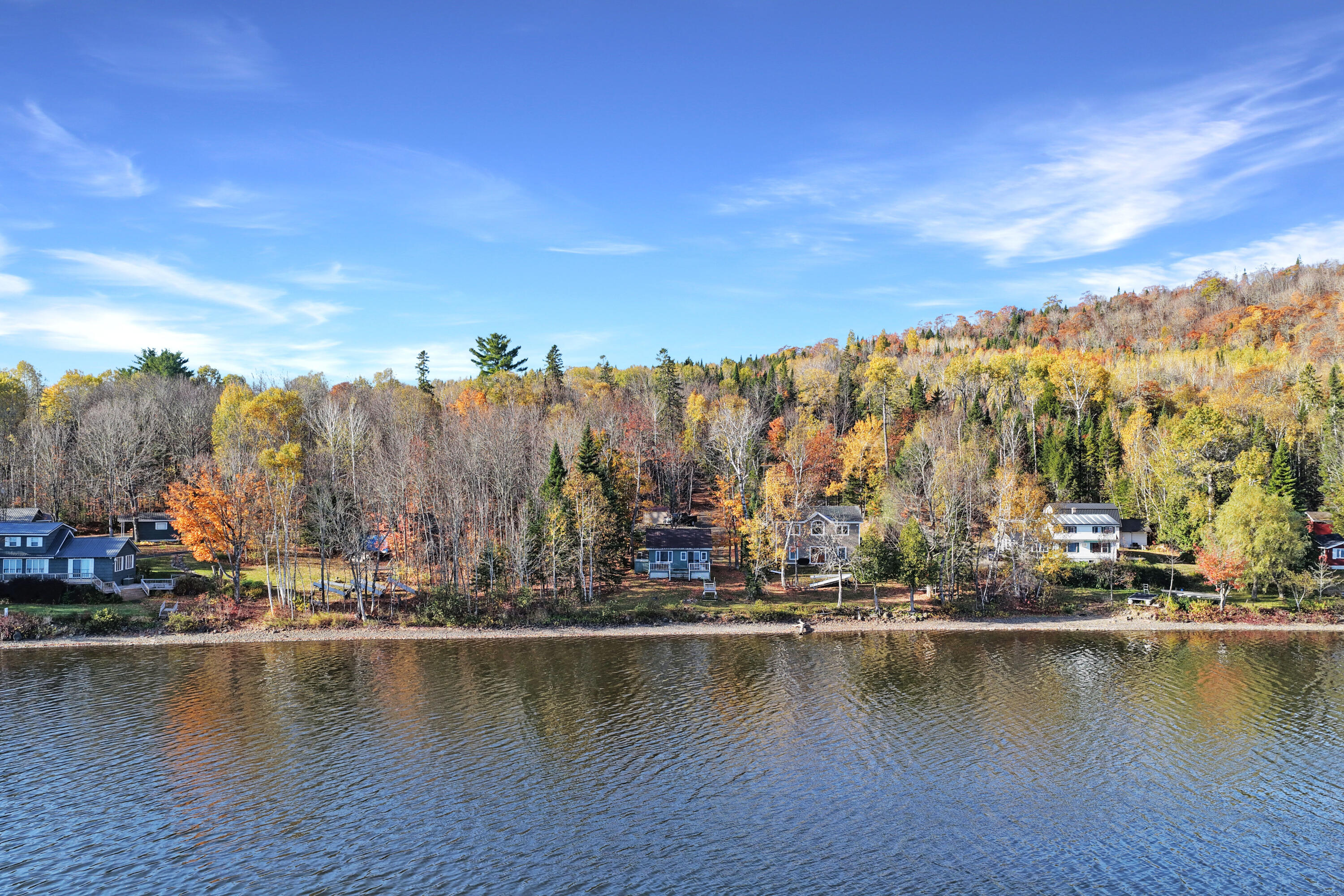 568 W Road Portage Lake, ME 04768 - Photo 5 of 32 DJI_20251010211354_0703_D