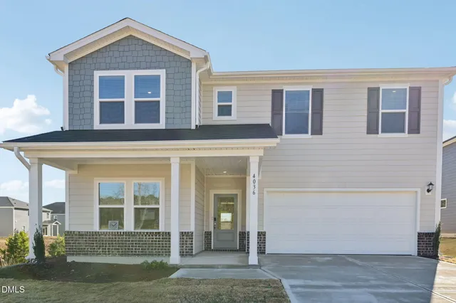 $529,000 | 4036 Wesley Chapel Way, Raleigh, NC 27616