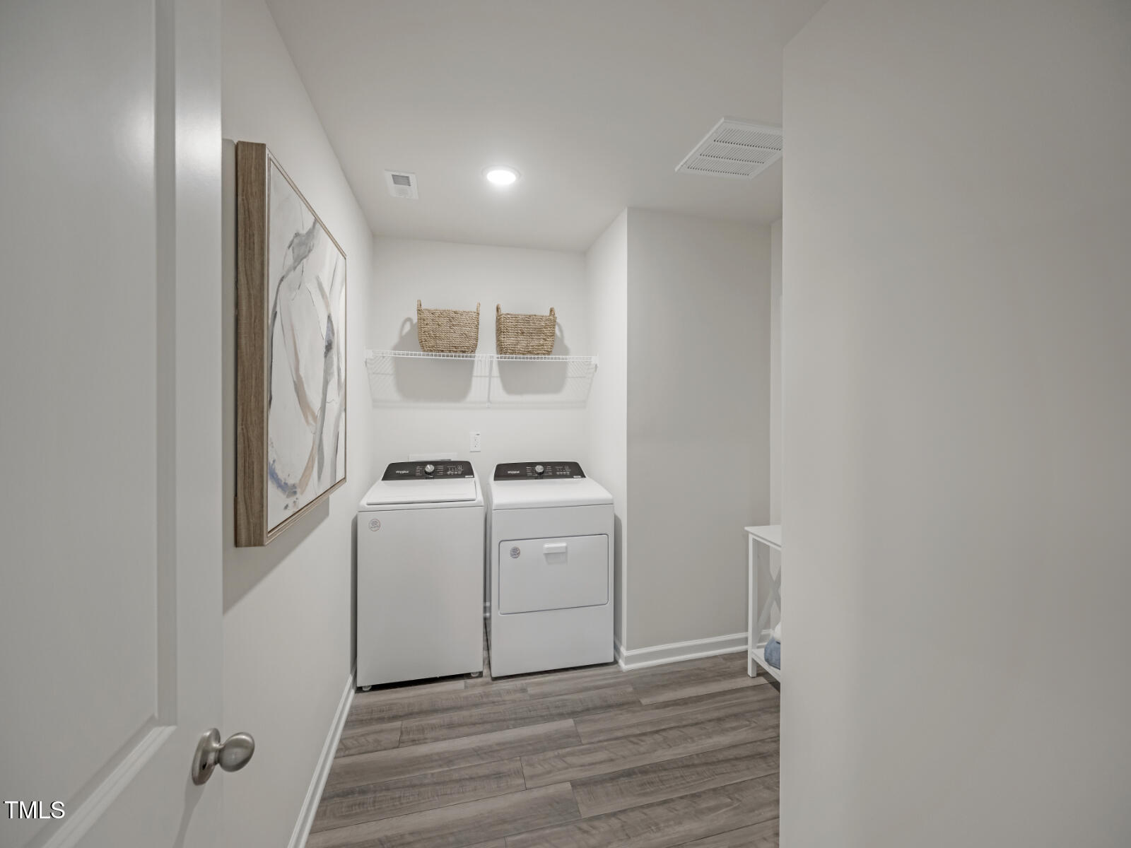 4036 Wesley Chapel Way Raleigh, NC 27616 - Photo 42 of 45 a view of utility room