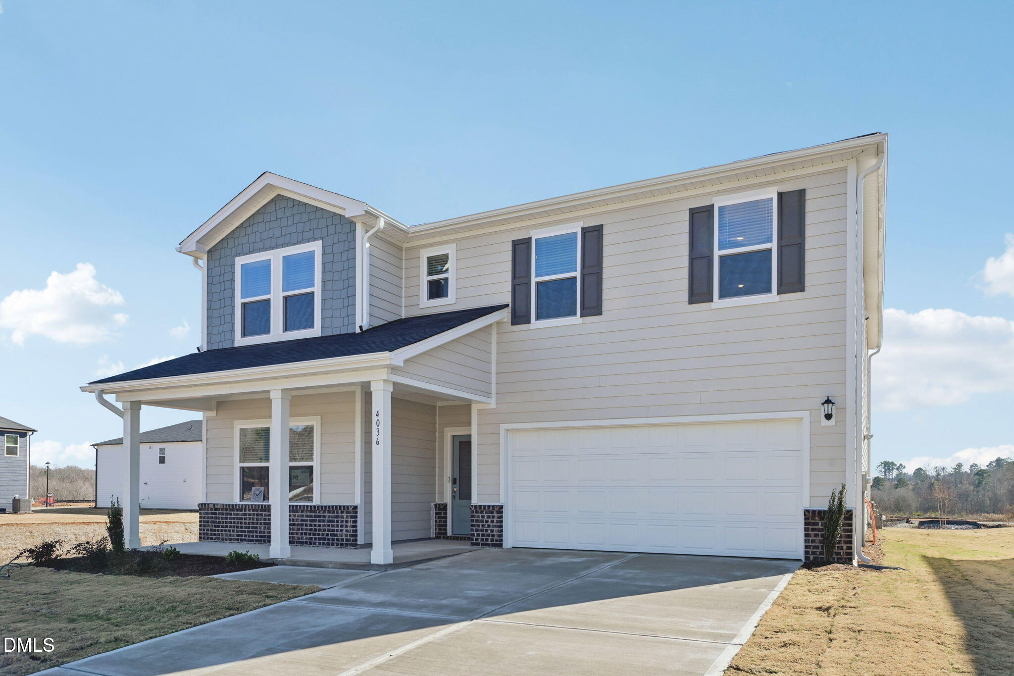 4036 Wesley Chapel Way Raleigh, NC 27616 - Photo 4 of 49 2-web-or-mls-Raleigh - Watkins Glen- 403