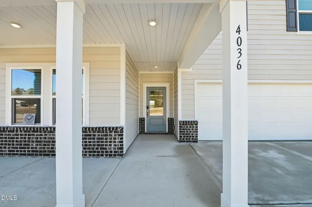 $529,000 | 4036 Wesley Chapel Way, Raleigh, NC 27616