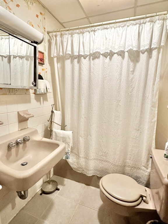 1 Hemlock Road Goshen, MA 01096 - Photo 19 of 42 a bathroom with a sink toilet and shower