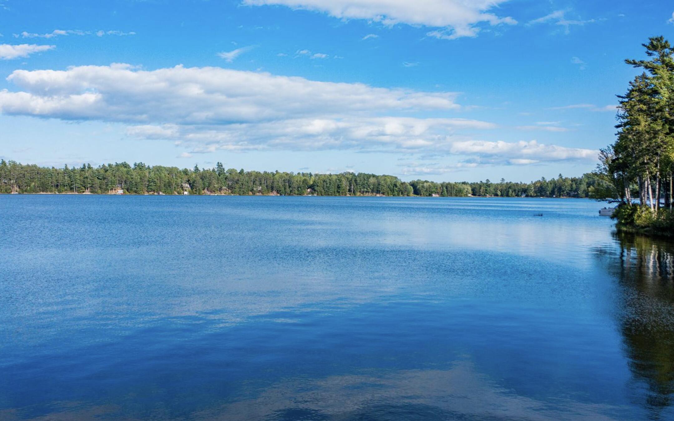 16 Maple Drive Northfield, ME 04654 - Photo 11 of 51 Lake View Right-Summer