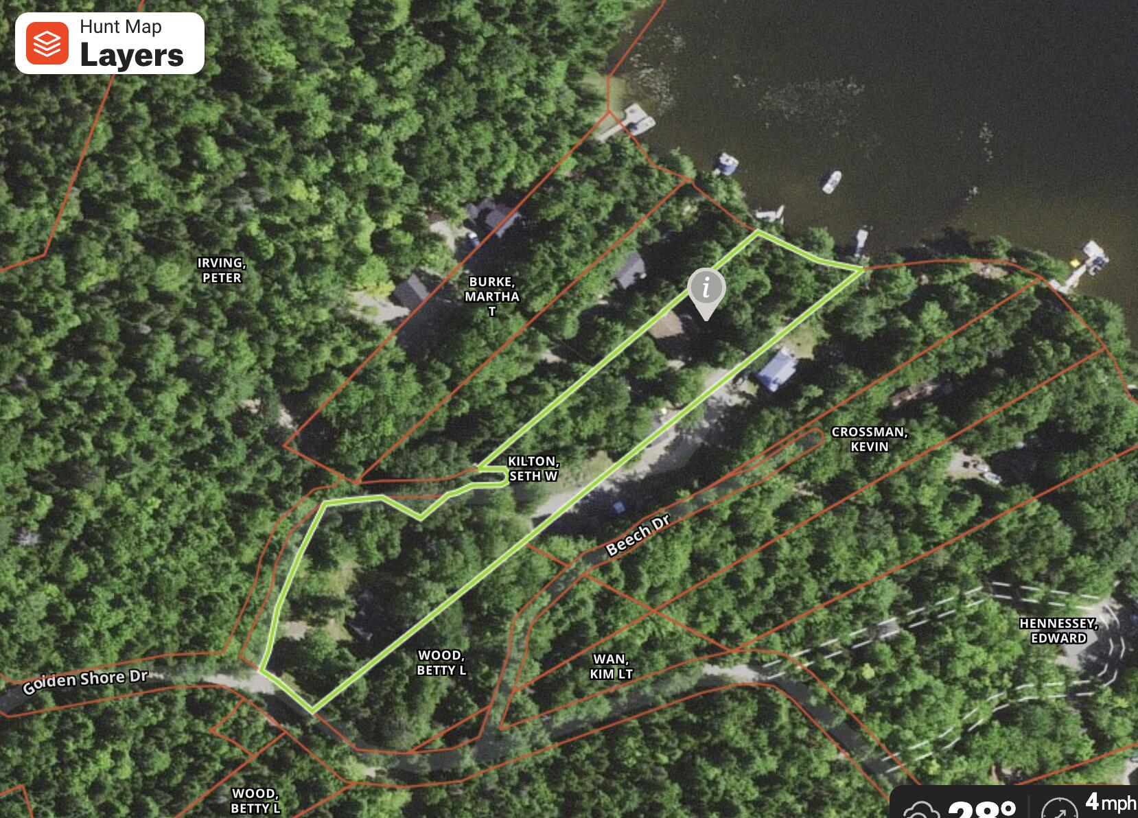 16 Maple Drive Northfield, ME 04654 - Photo 17 of 51 Screen Shot 2022-12-27 at 10.44.47 AM