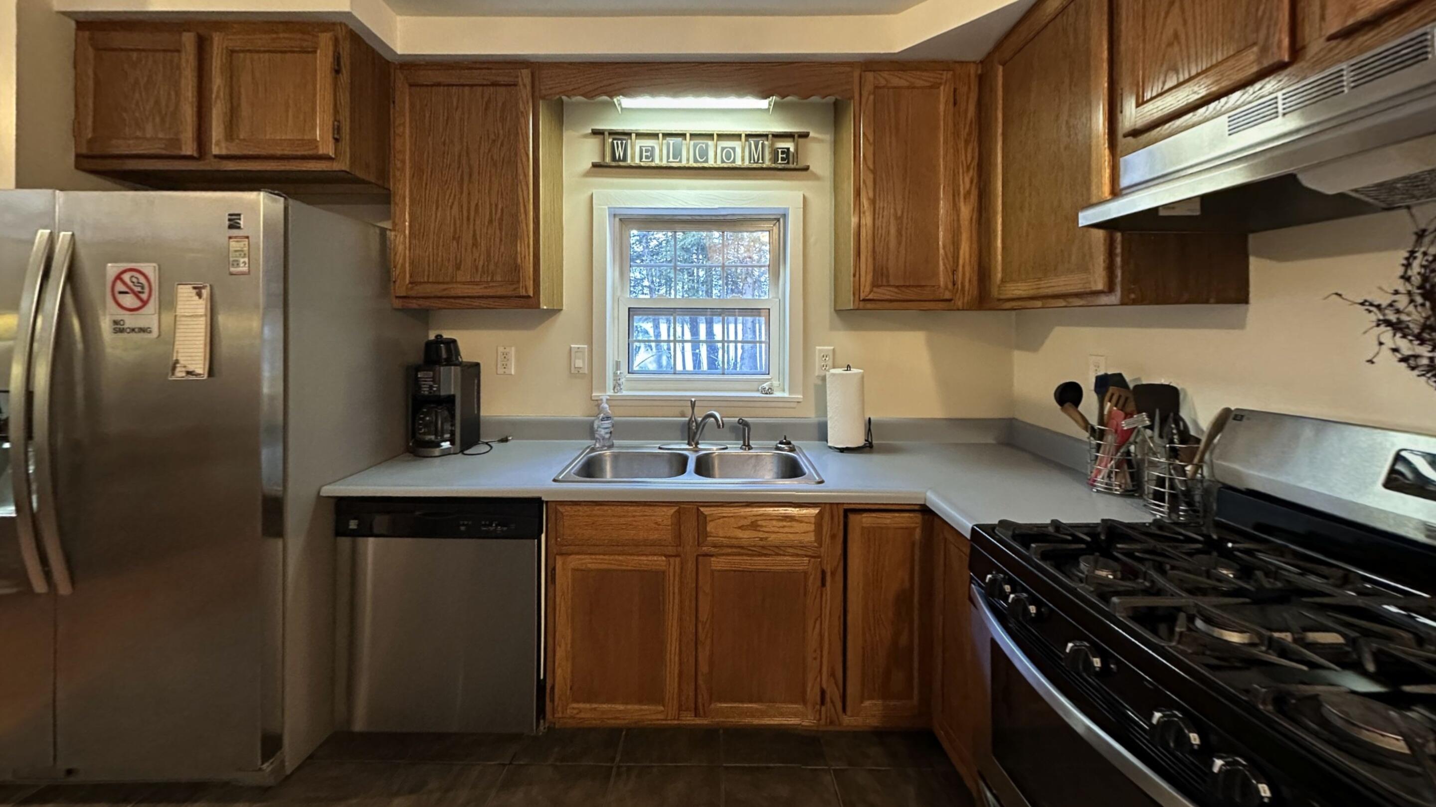 16 Maple Drive Northfield, ME 04654 - Photo 22 of 51 Kitchen #2