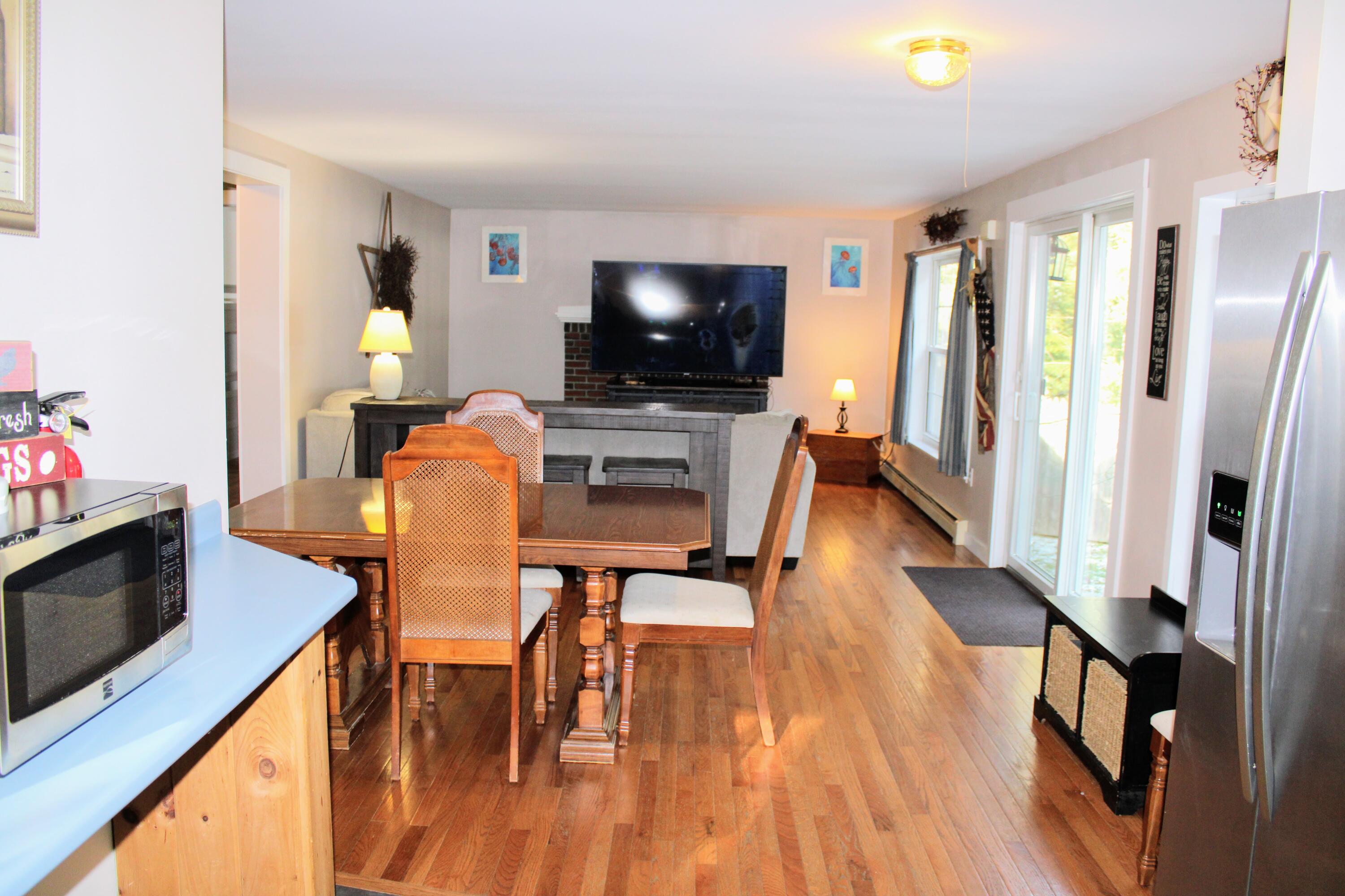 16 Maple Drive Northfield, ME 04654 - Photo 24 of 51 Kitchen to Dining_Living(1)