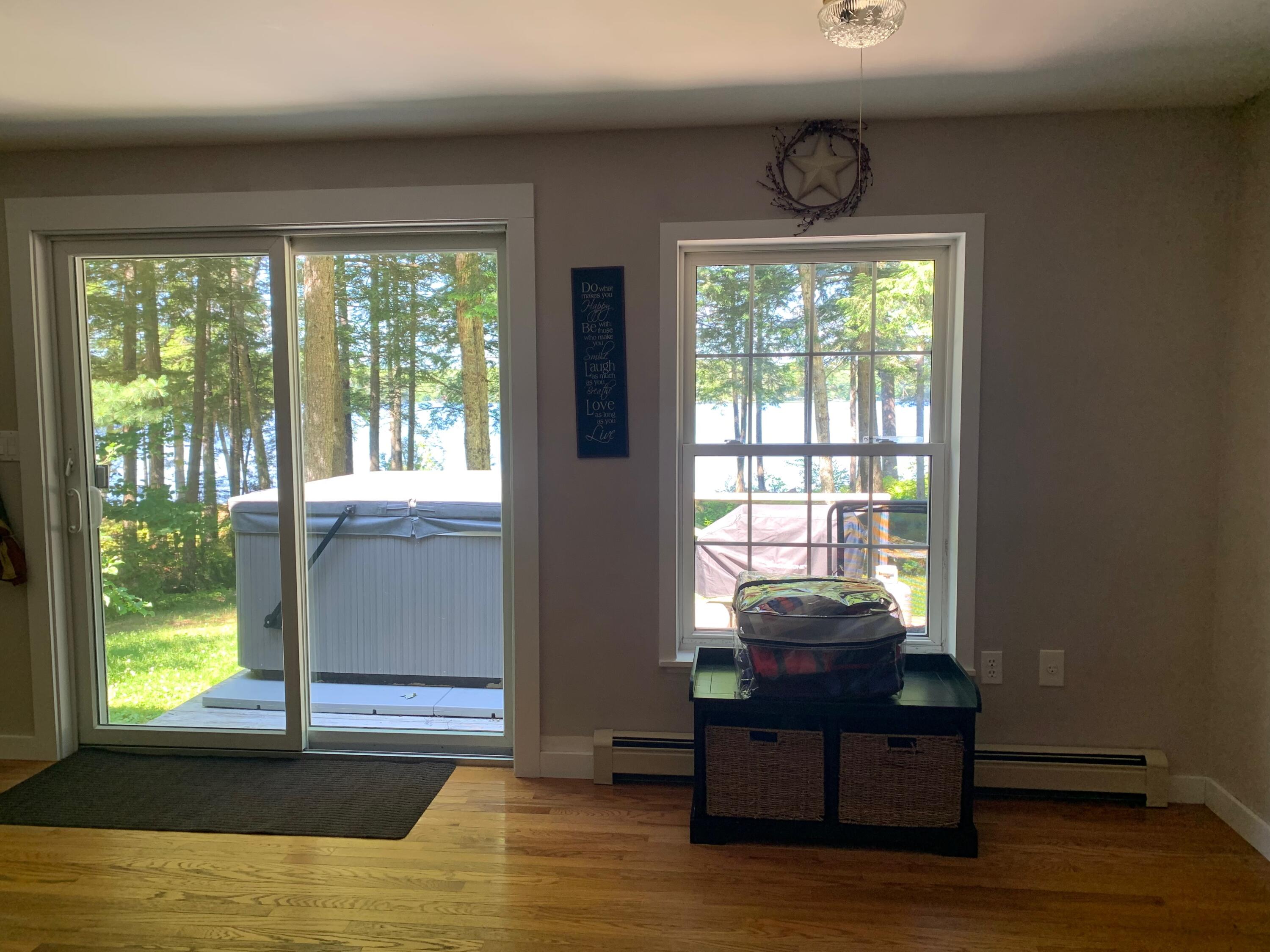 16 Maple Drive Northfield, ME 04654 - Photo 26 of 51 Dining Room- Outside View