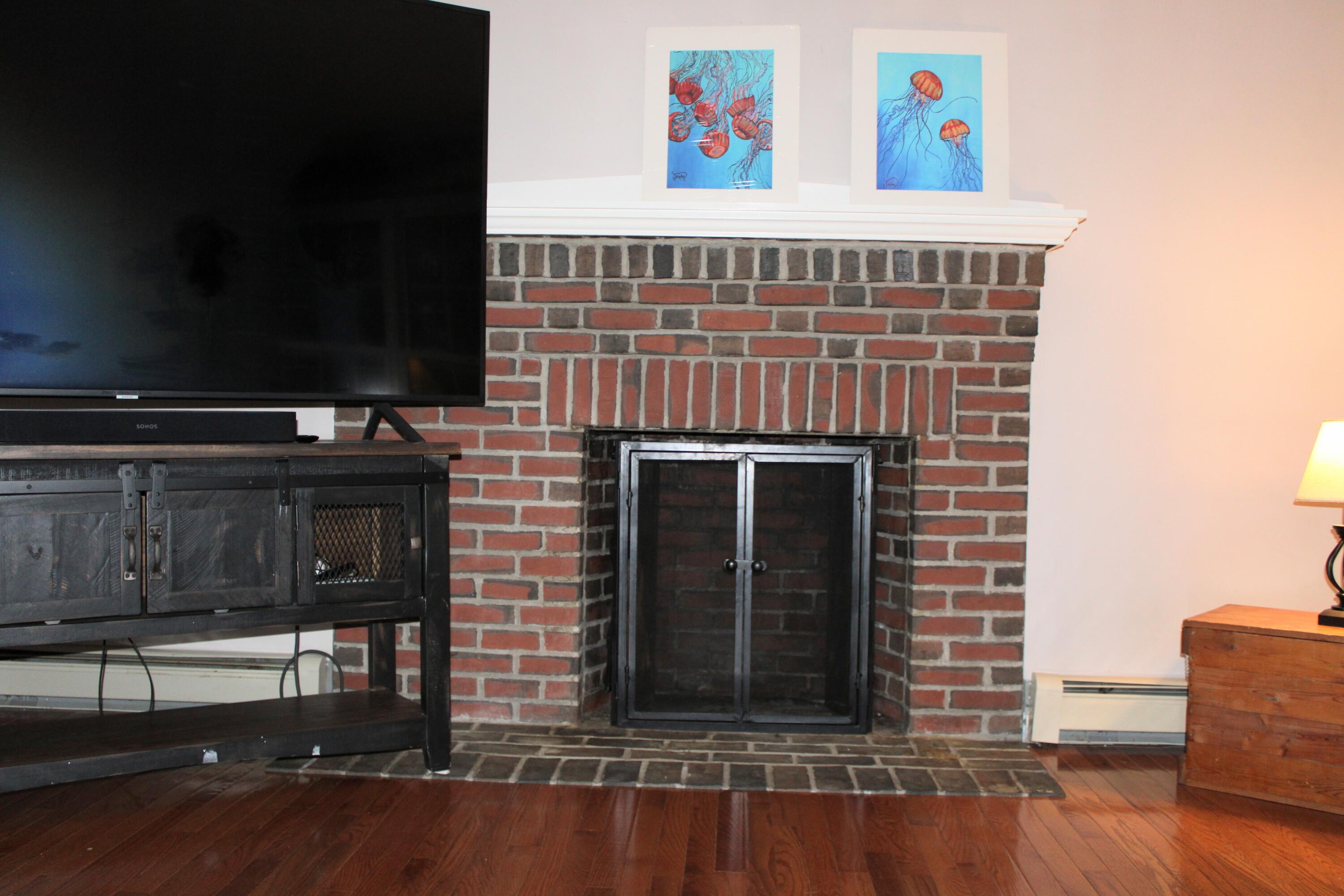 16 Maple Drive Northfield, ME 04654 - Photo 29 of 51 Fireplace