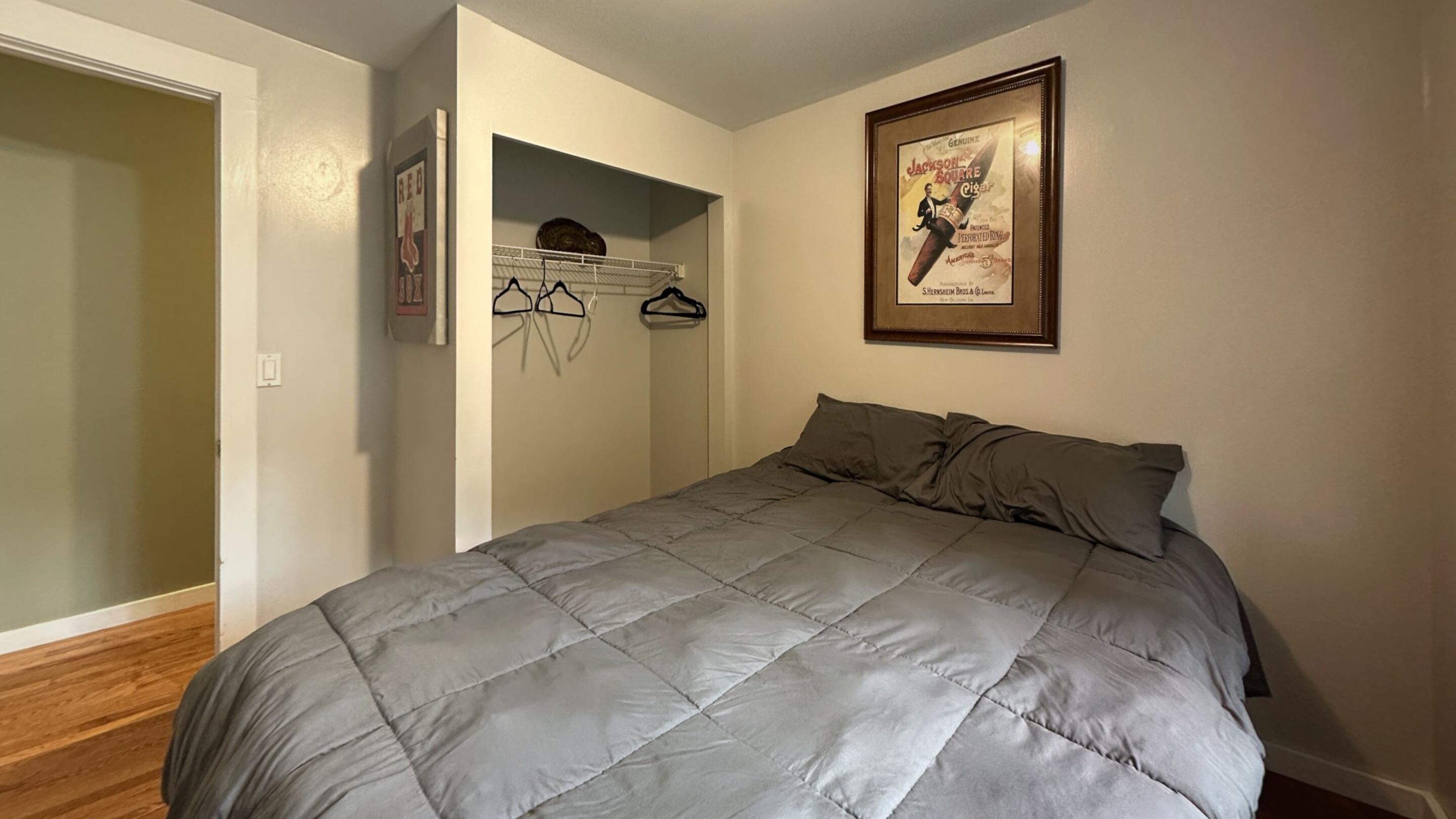 16 Maple Drive Northfield, ME 04654 - Photo 39 of 51 Bedroom 2