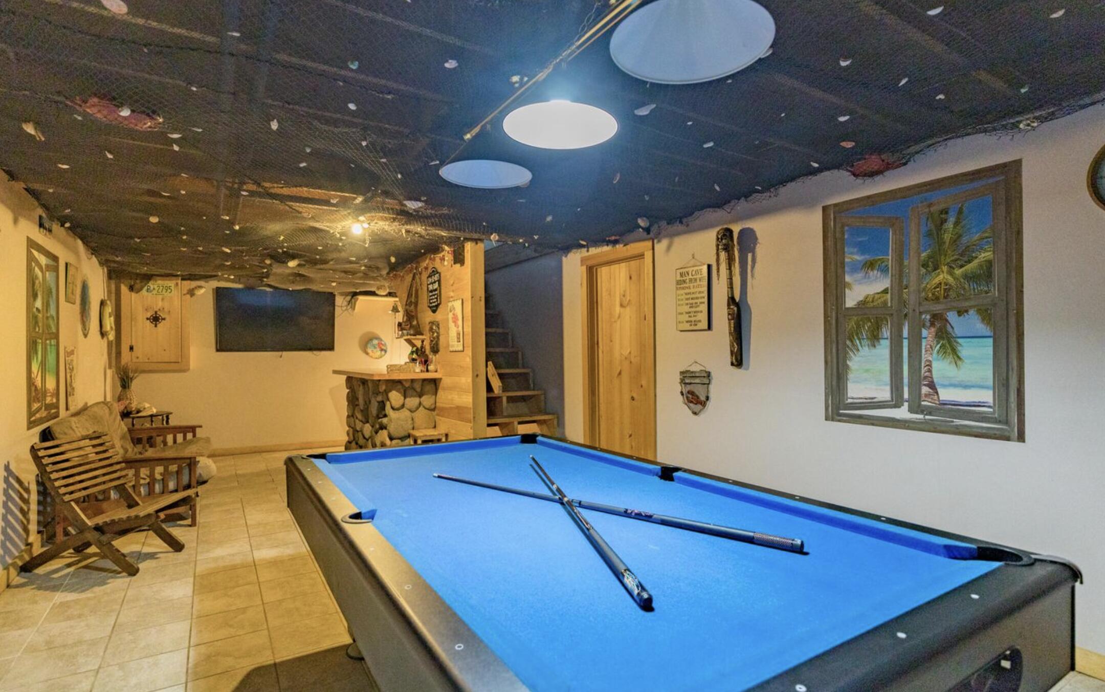 16 Maple Drive Northfield, ME 04654 - Photo 49 of 51 Pool Table