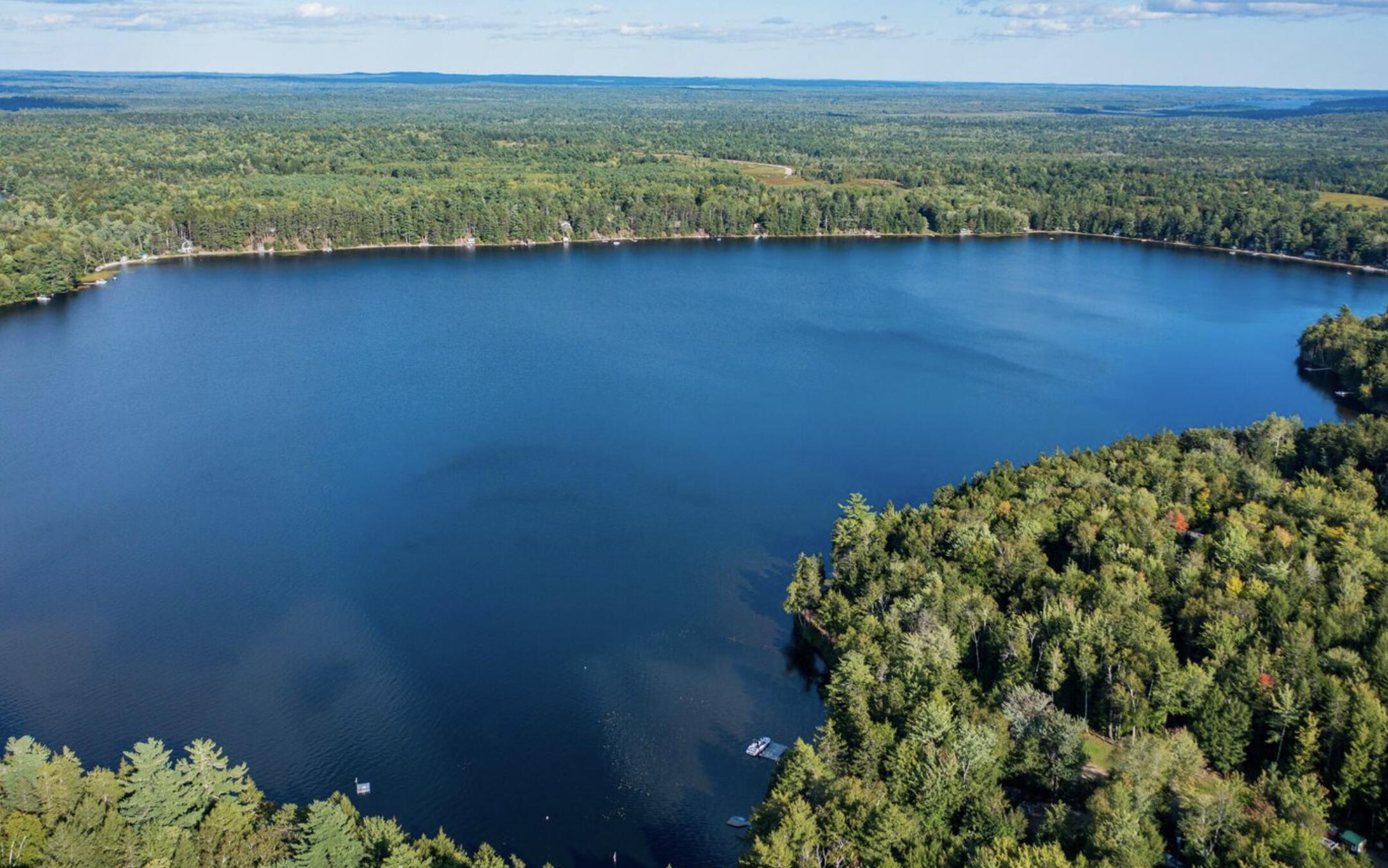 16 Maple Drive Northfield, ME 04654 - Photo 50 of 51 Bog Lake