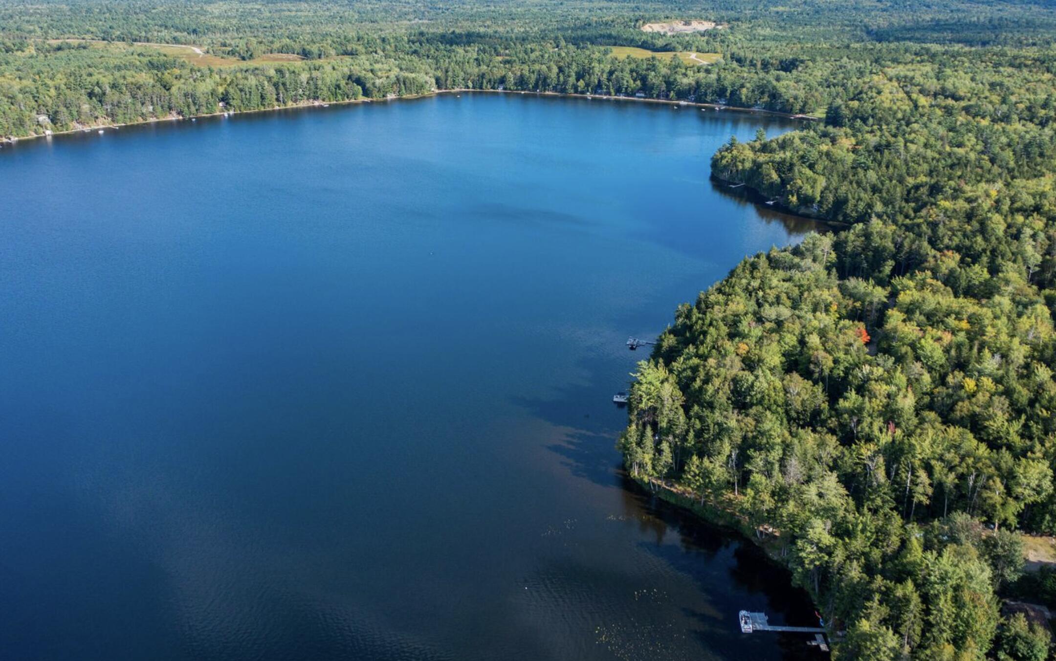 16 Maple Drive Northfield, ME 04654 - Photo 51 of 51 Bog Lake