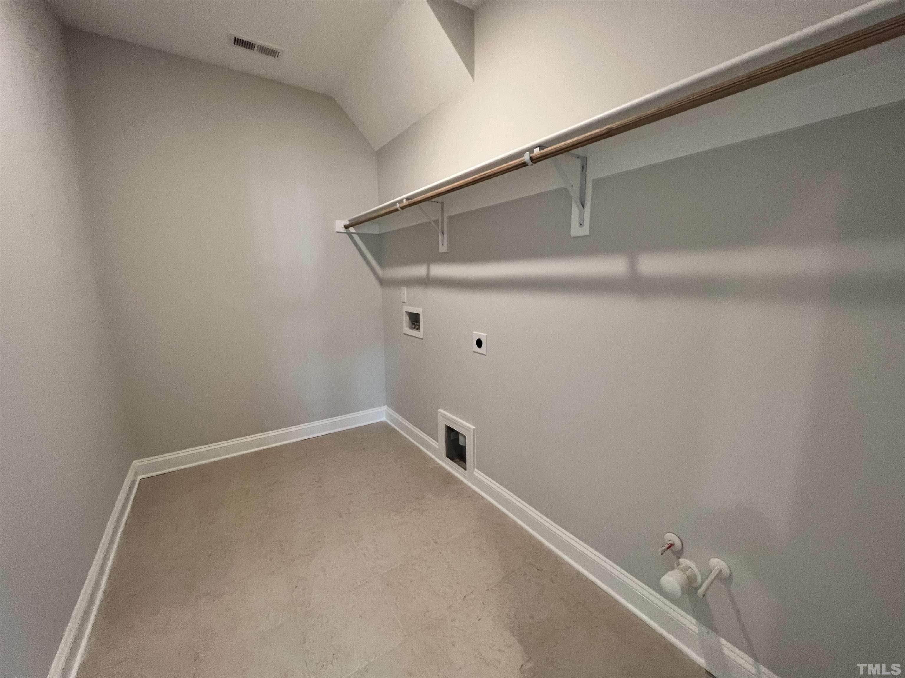 7613 Hasentree Way Wake Forest, NC 27587 - Photo 20 of 39 a view of an empty room