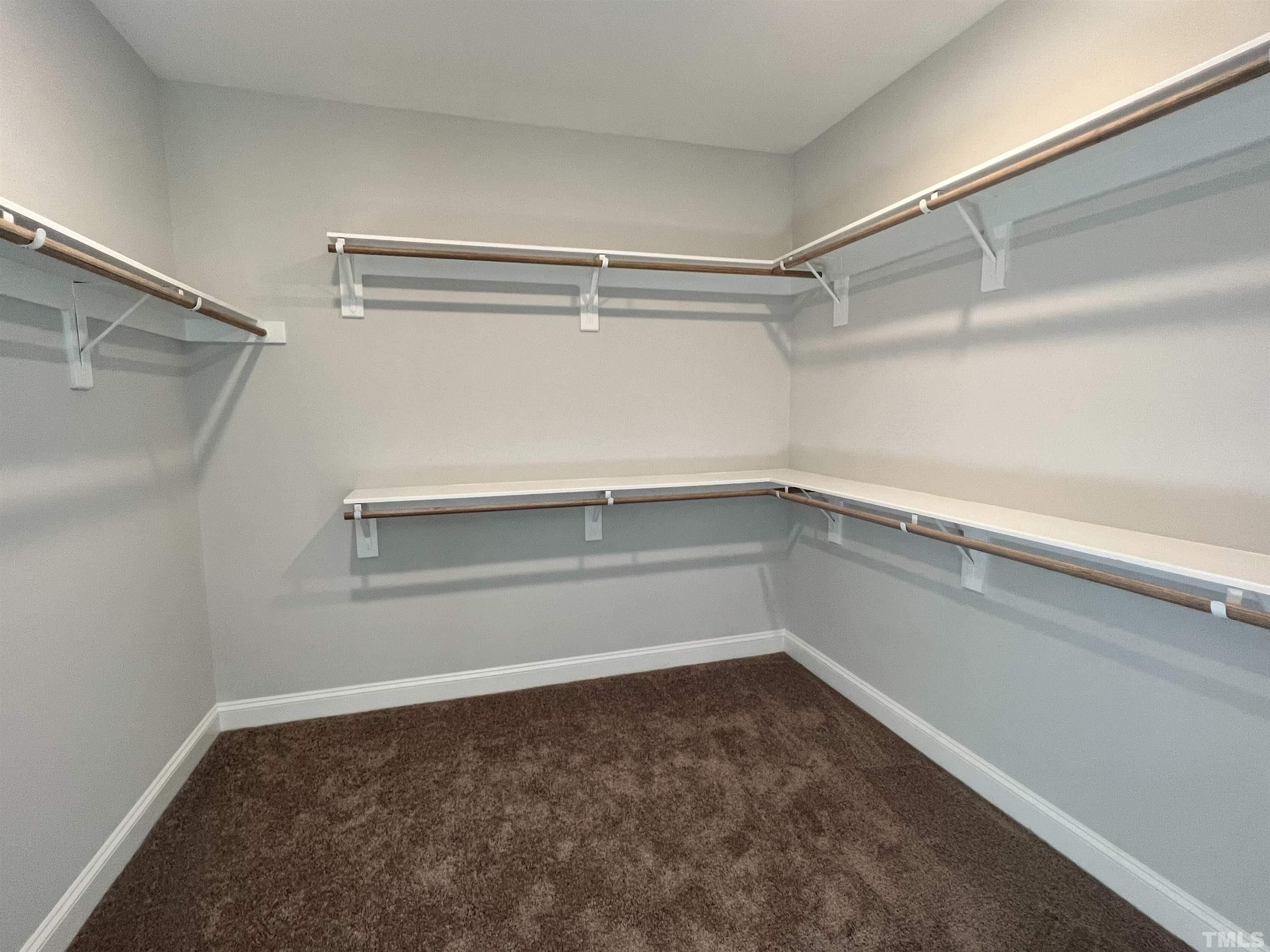 7613 Hasentree Way Wake Forest, NC 27587 - Photo 28 of 39 a view of an empty room