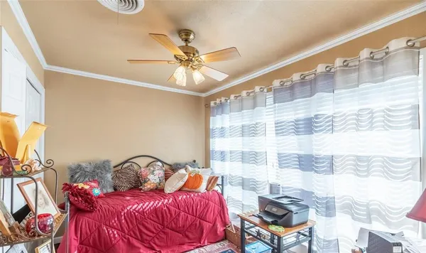 a sink with a mirror