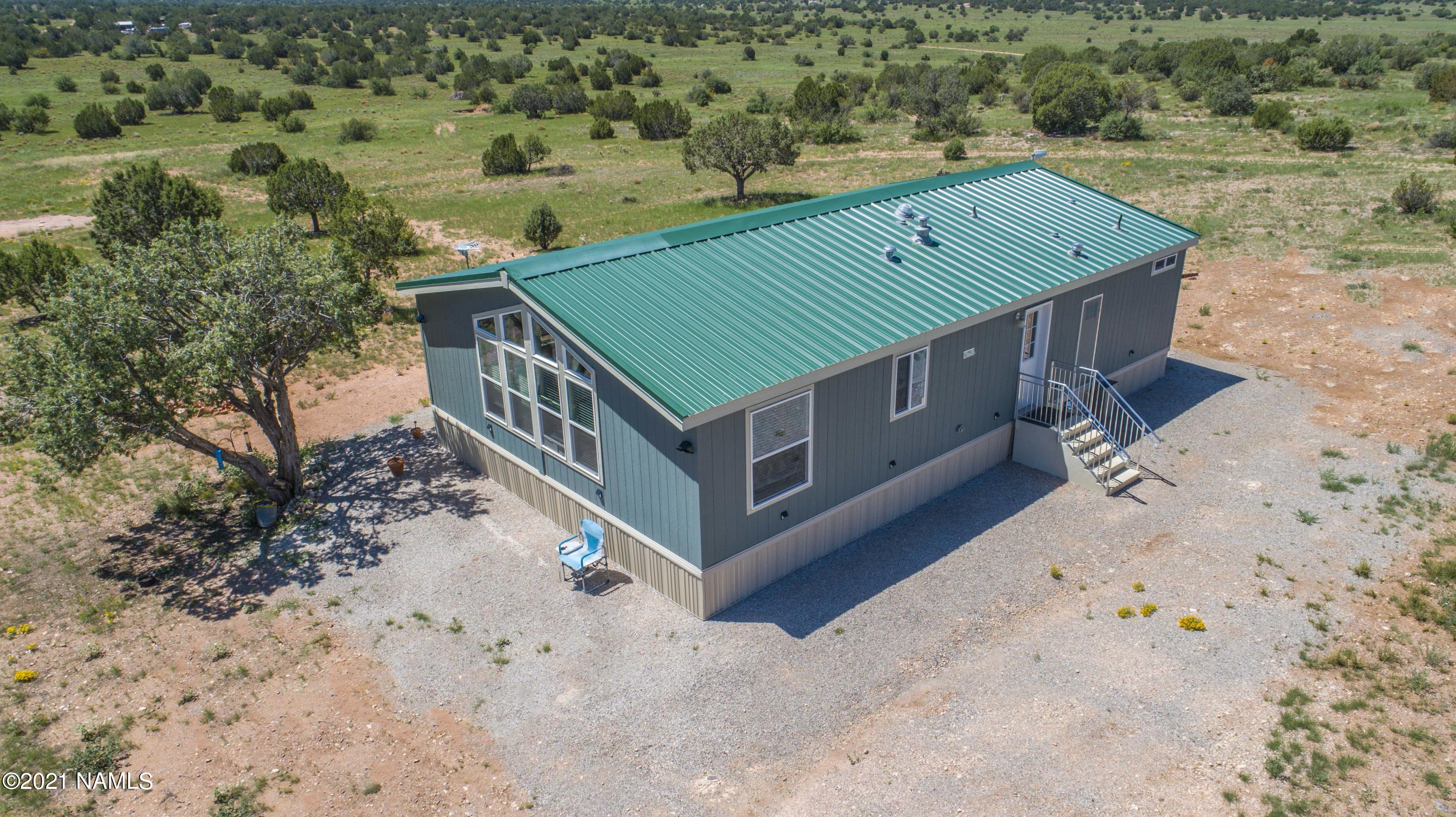 65471 North Deliverance Road Seligman, AZ 86337 - Photo 1 of 60 home