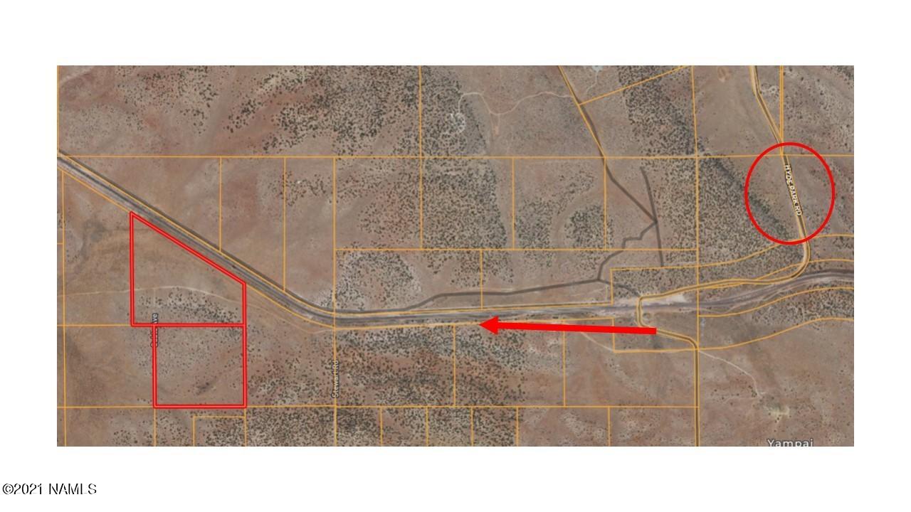 65471 North Deliverance Road Seligman, AZ 86337 - Photo 58 of 60 Close to Hyde Park Rd