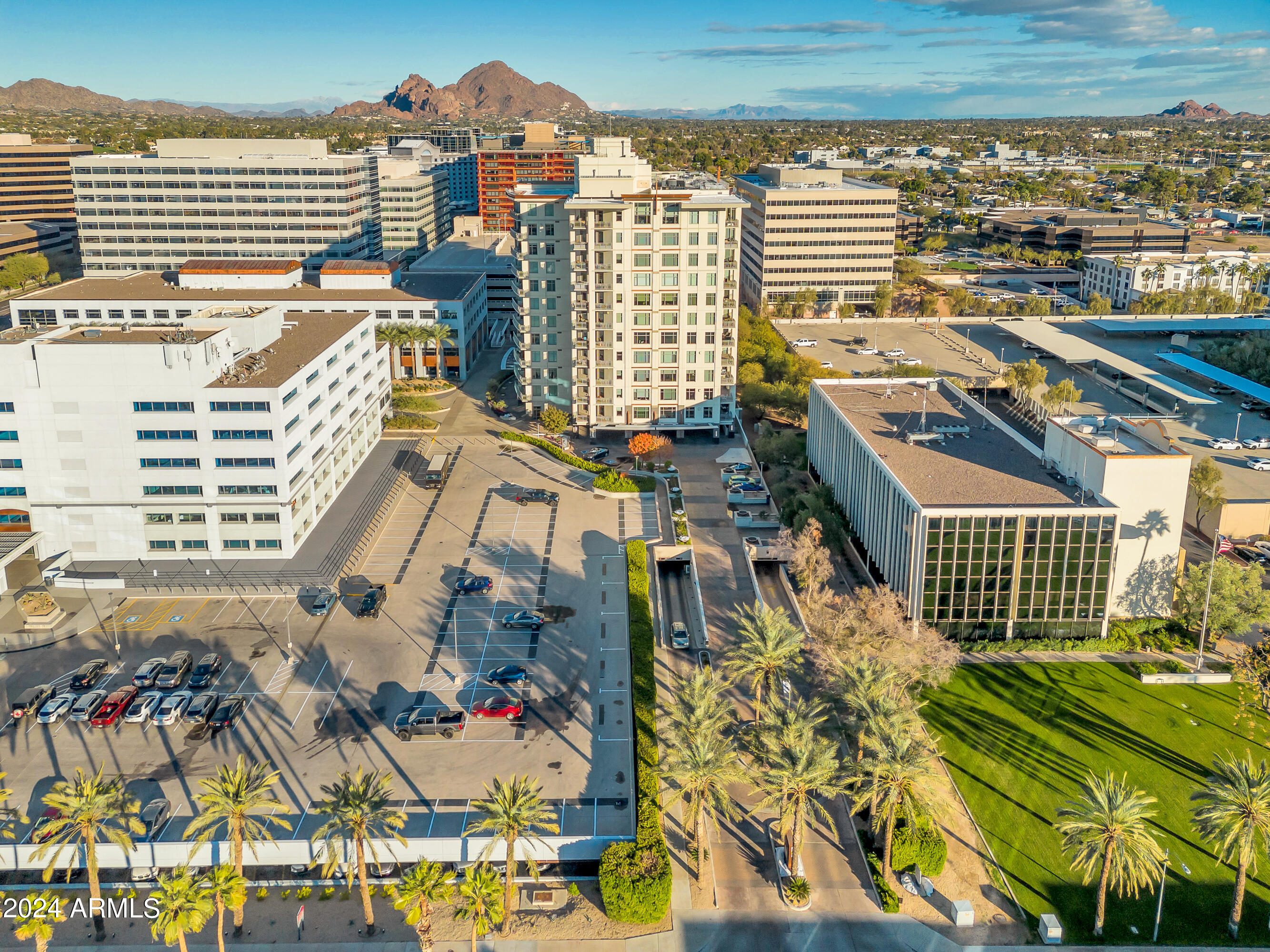 2211 East Camelback Road, Unit 705 Phoenix, AZ 85016 - Photo 1 of 45 QP--2