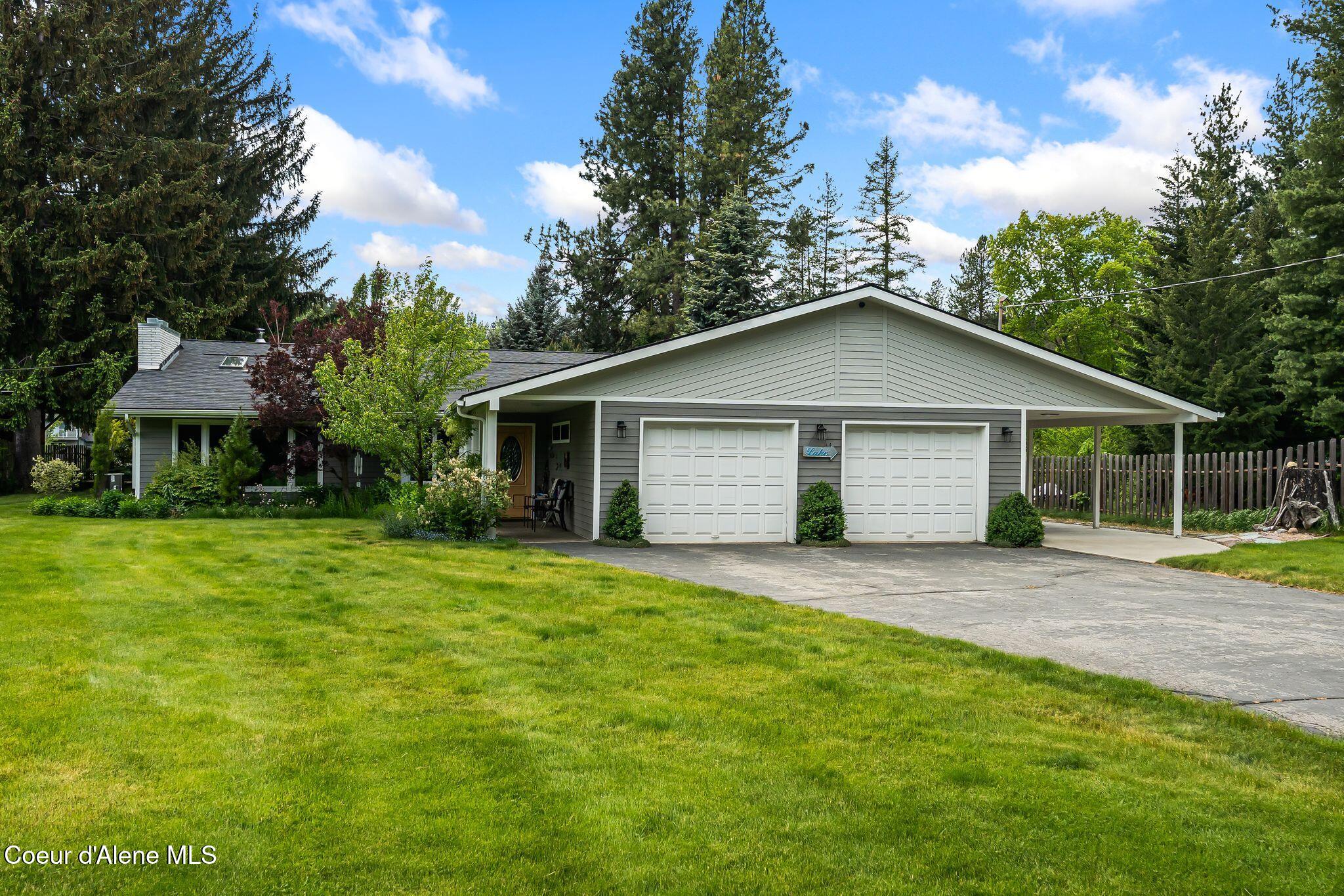 207 Birch Banks Road Sagle, ID 83860 - Photo 72 of 86 Front