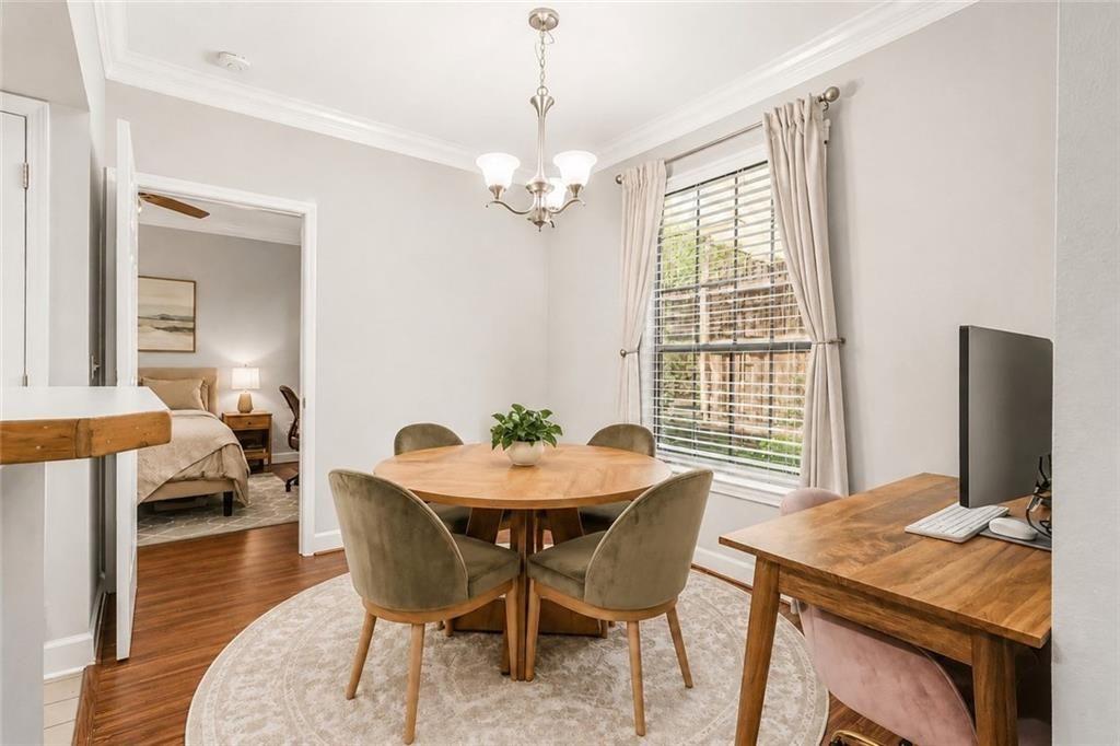 3777 Peachtree Road Northeast, Unit 1105 Atlanta, GA 30319 - Photo 8 of 30