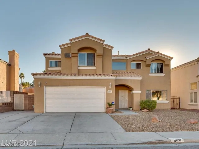 $3,300 | 4521 Palm Mesa Drive, Las Vegas, NV 89120