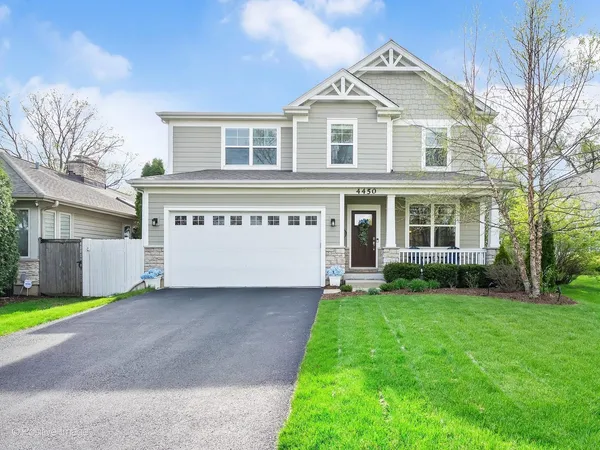 $1,349,000 | 4450 Woodward Avenue, Downers Grove, IL 60515